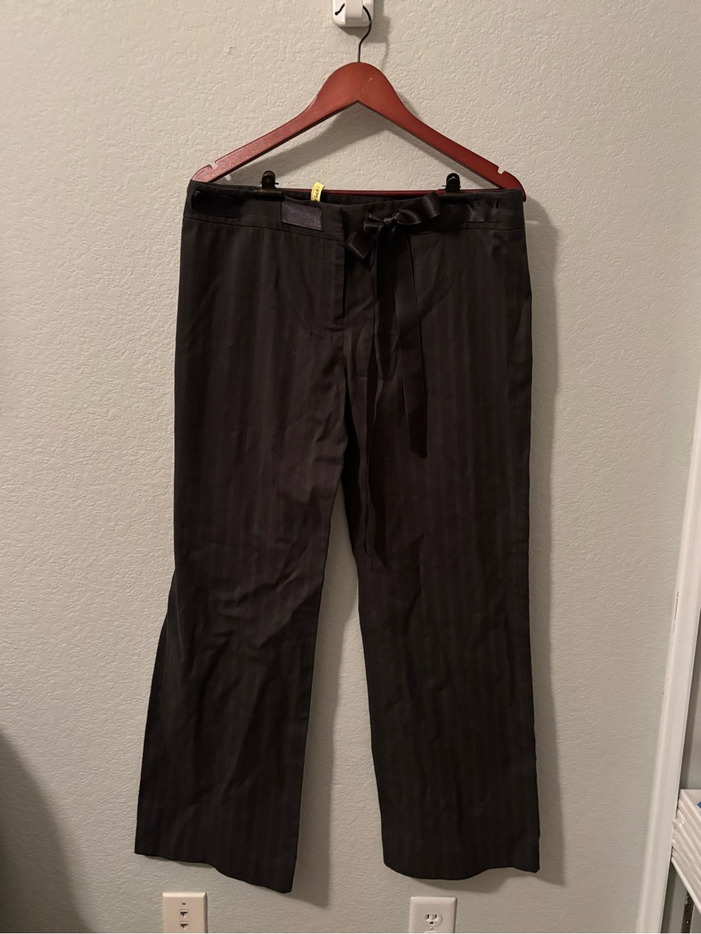 Elevenses dress pants (originally from Anthropologie)